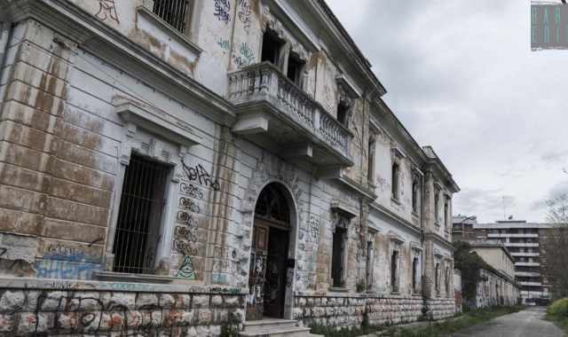 La Bari svelata: viaggio nella parte pi antica e nascosta dell'ex Caserma Rossani